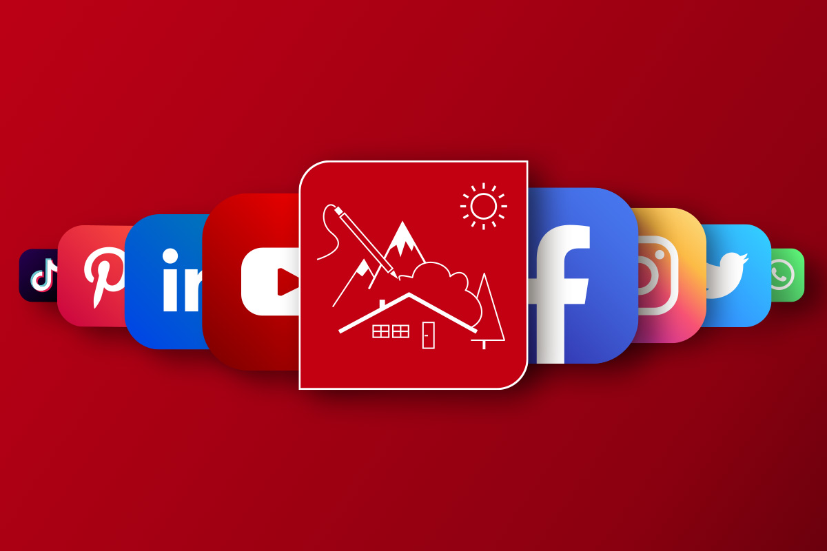 Social Media der Online Marketing Agentur für Stuttgart