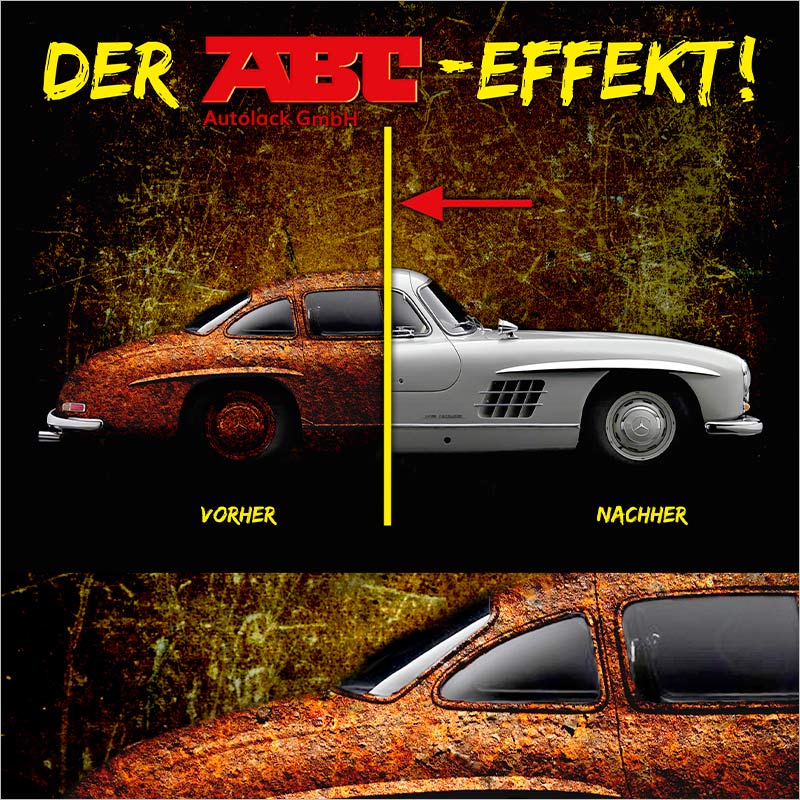 Referenz Bildcollage + Werbebild der Werbeagentur Stuttgart