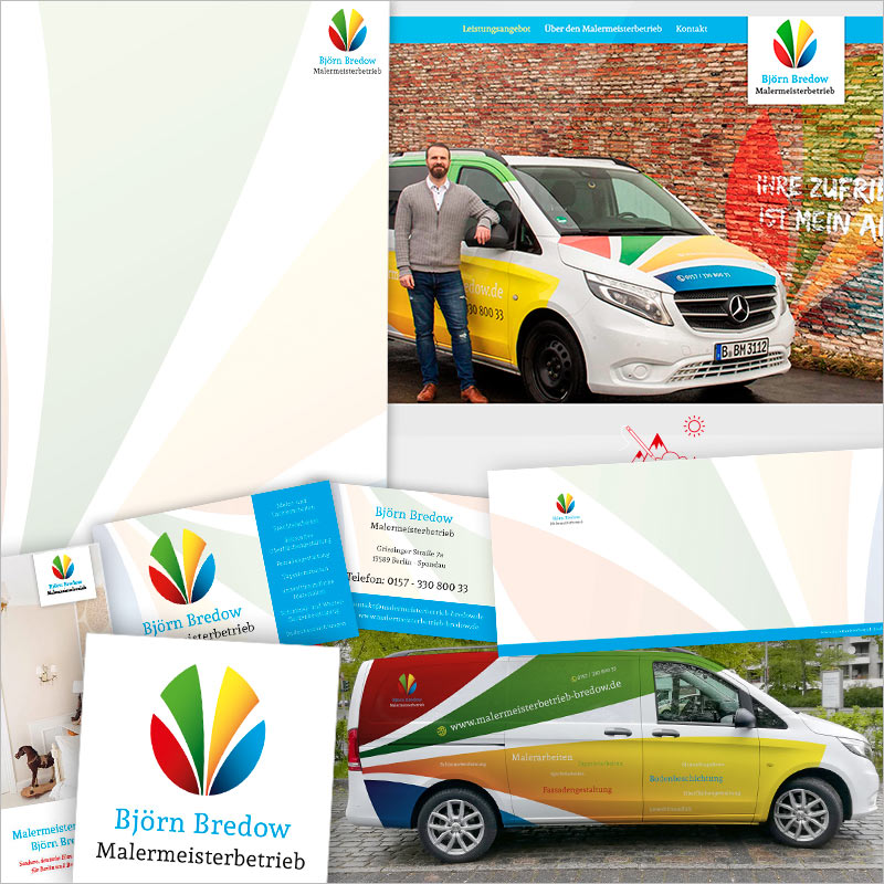 Referenz Corporate Design der Werbeagentur Stuttgart