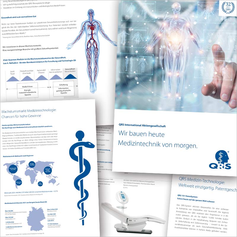 Referenz Broschüre, Unternehmensbroschüre und Image-Broschüre der Werbeagentur Stuttgart
